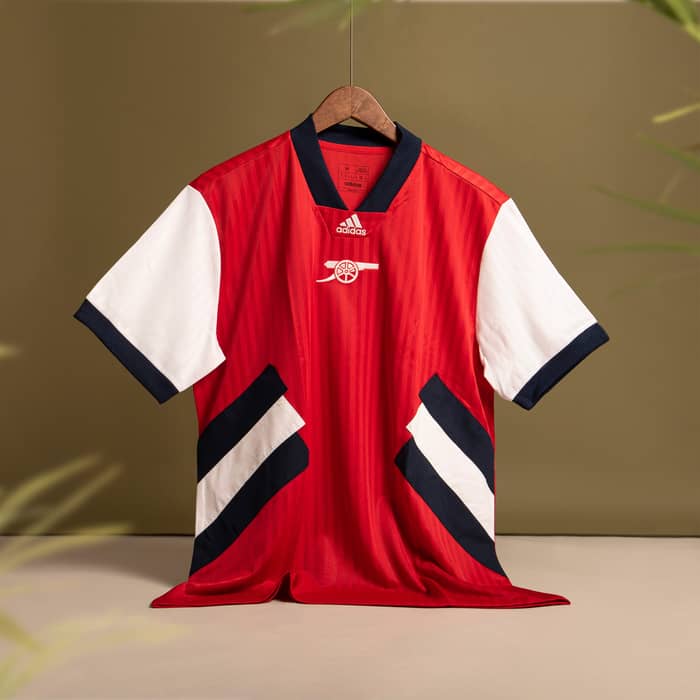 2022-23 Arsenal adidas Icon Shirt
