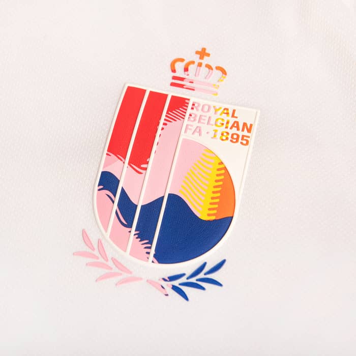 2022-23 Belgium Away Shirt