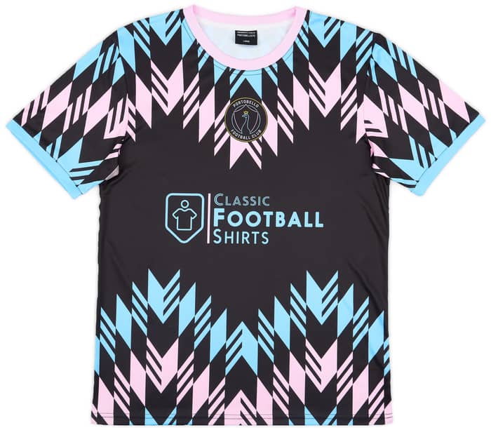 2024-25 Portobello FC Home Shirt