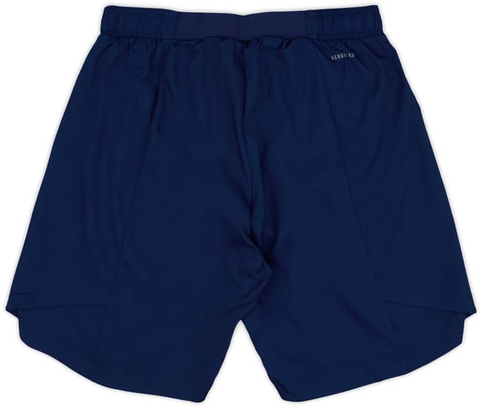 2020-21 Japan Player Issue Olympics Home Shorts