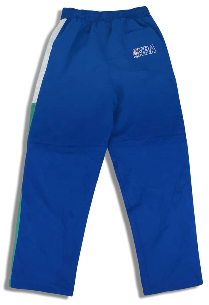 1996-08 Minnesota Timberwolves NBA Training Pants/Bottoms S