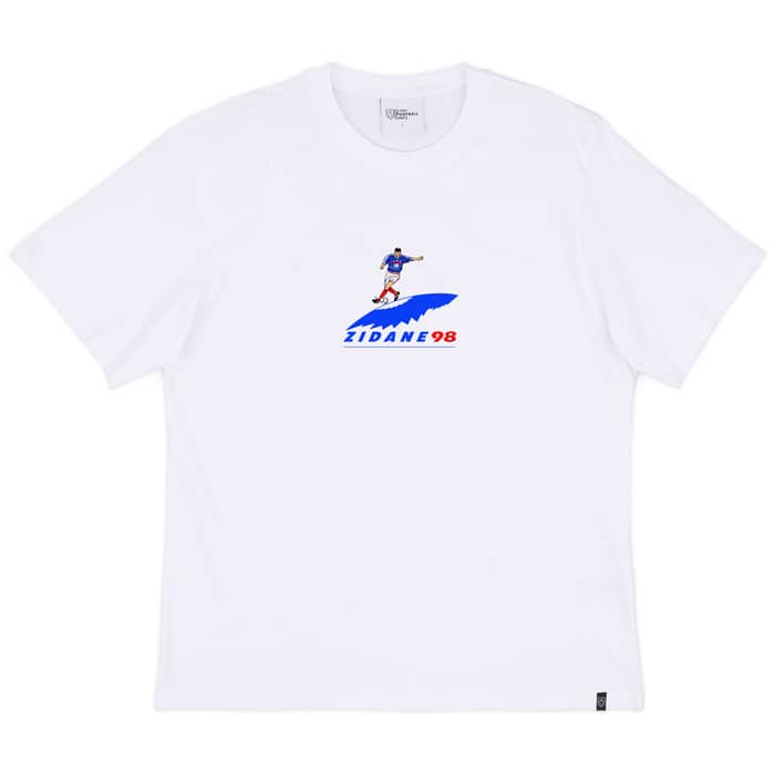 Zidane 98 Graphic T-Shirt