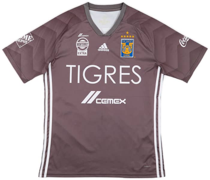 2017-18 Tigres Third Shirt Gignac #10 - 5/10 - (M)