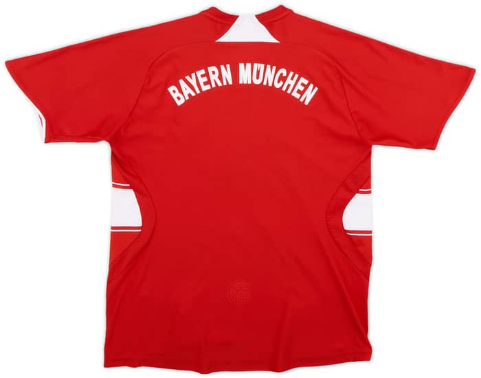 2008-09 Bayern Munich Home Shirt - 7/10 - (L.Boys)
