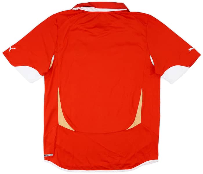 2010-12 Bahrain Prototype Home Shirt (L)
