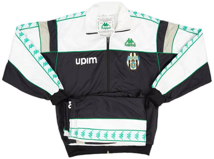 最安値に挑戦! 1990-91 Juventus Kappa Tracksuit (XS) その他