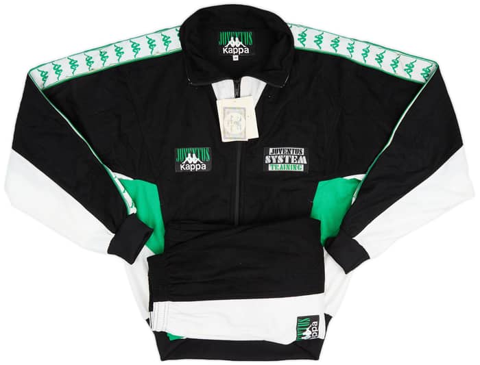 1990-91 Juventus Kappa Tracksuit (M)