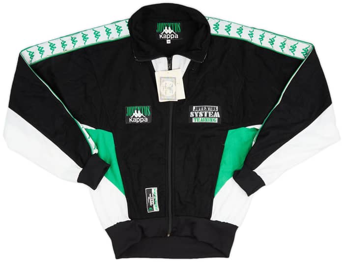 1990-91 Juventus Kappa Tracksuit (M)