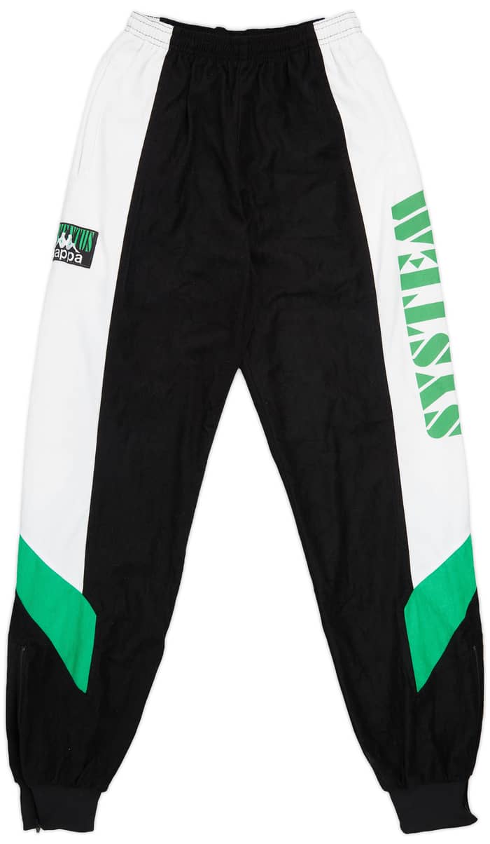 1990-91 Juventus Kappa Tracksuit (M)