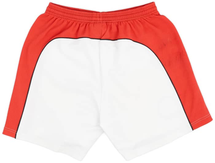 2002-04 Sheffield United Home Shorts - 7/10 - (S)