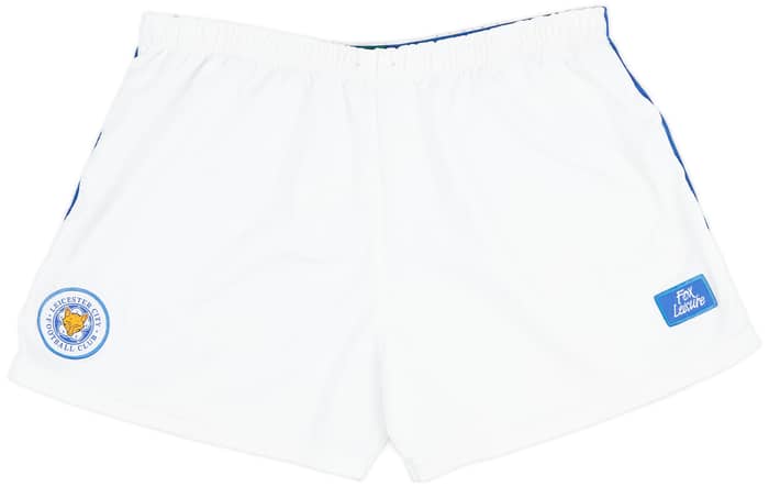 1998-99 Leicester Home Shorts - 5/10 - (XL/XXL)