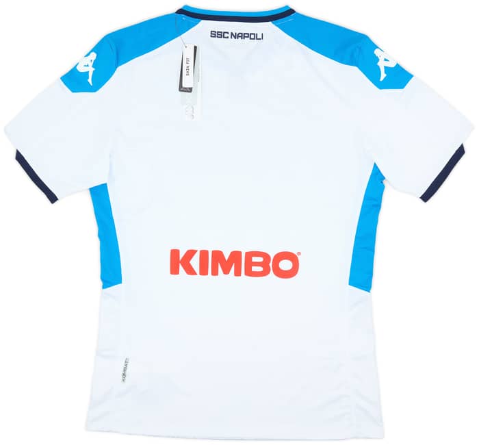 2019-20 Napoli Authentic Third Shirt (3XL)