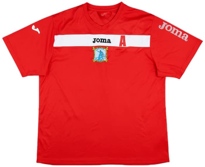 2012-13 San Marino Calcio Joma Training Shirt - 8/10 - (M)