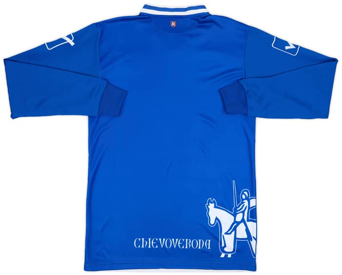 2013-14 Chievo Verona GK Shirt