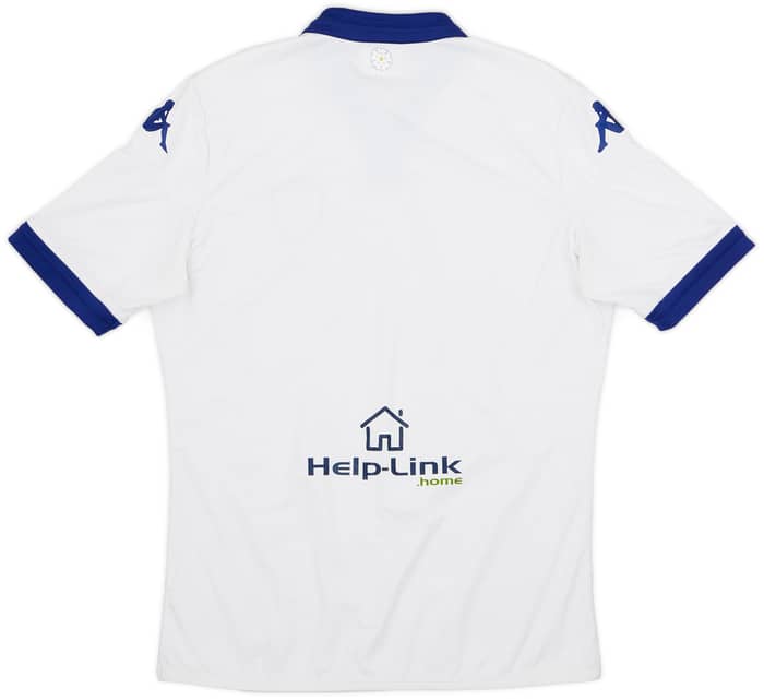 2015-16 Leeds United Home Shirt - 7/10 - (L)