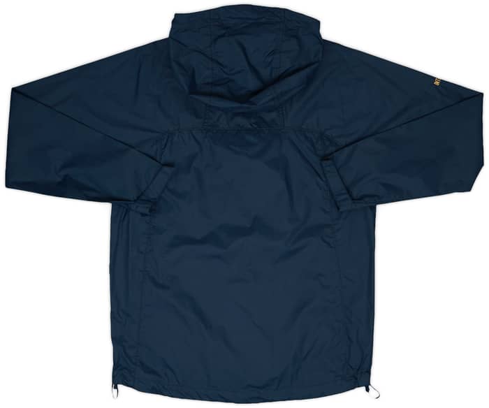 2008-09 Inter Milan Nike Hooded Rain Jacket - 9/10 - (S)