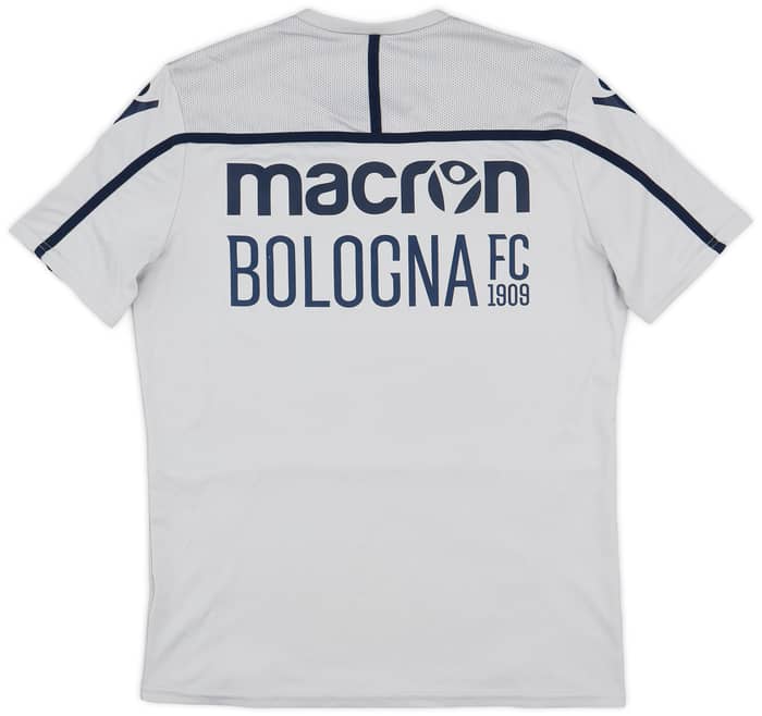 2018-19 Bologna Macron Training Shirt - 8/10 - (S)