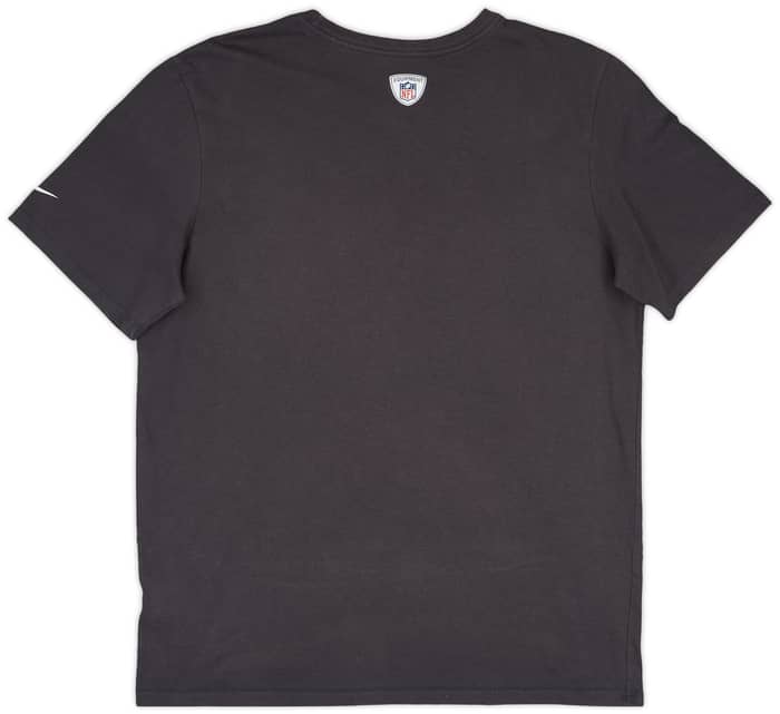 2016 Indianapolis Colts Nike Training Tee - 9/10 - (L)