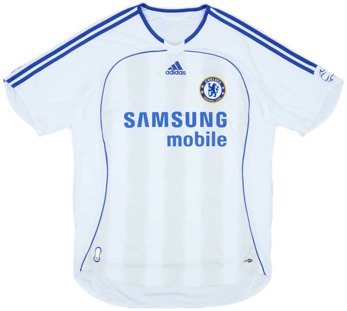 2006-07 Chelsea Away Shirt Lampard #8 - 5/10 - (M)