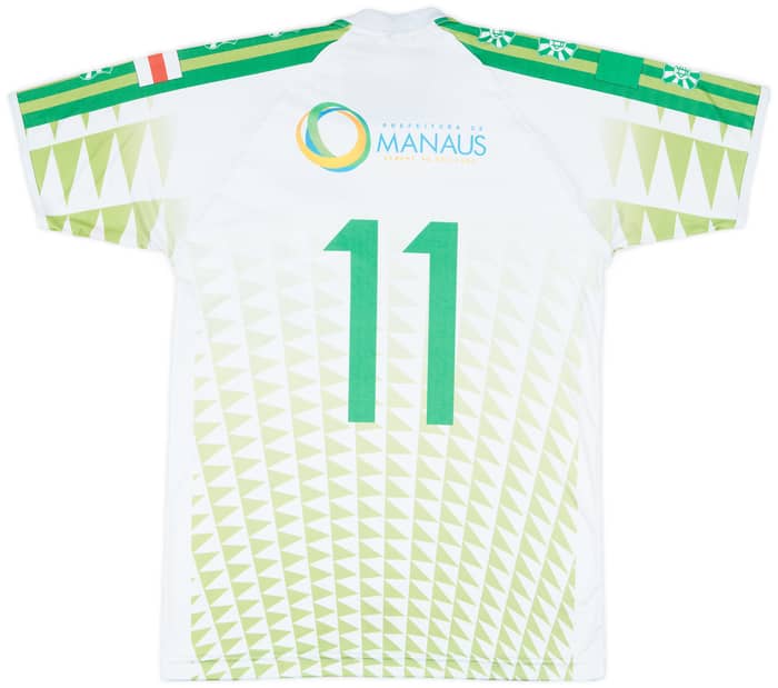 2010s Libermorro Home Shirt #11 - 5/10 - (M)