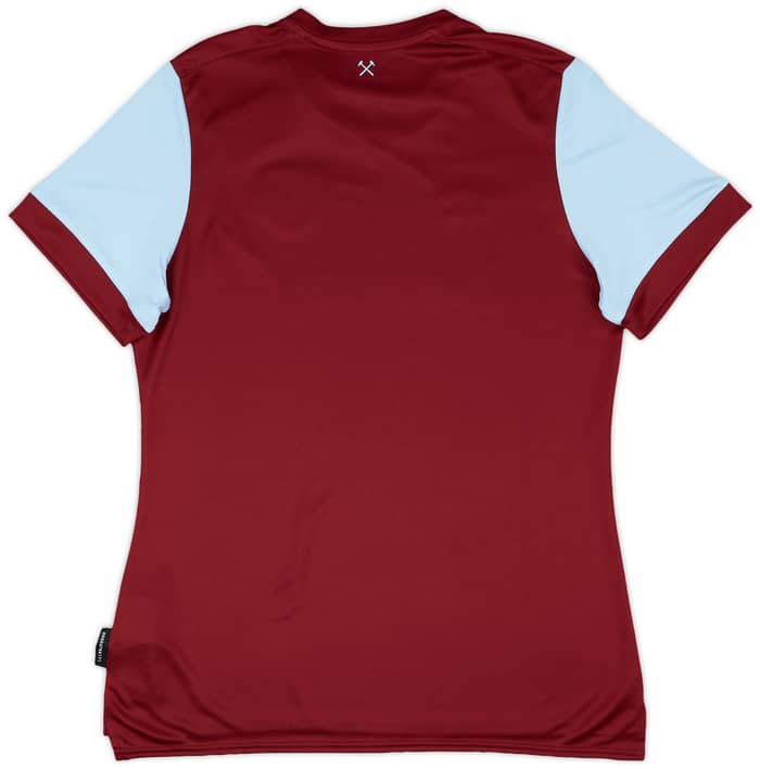 2023-24 West Ham Home Shirt (Women's)