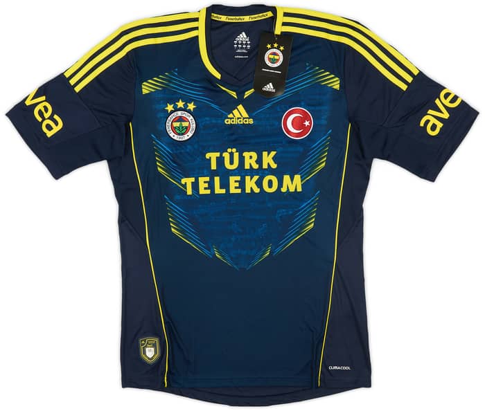 2013-14 Fenerbahce Third Shirt (M)