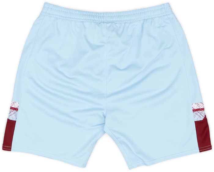 2022-23 West Ham Home Shorts (KIDS)
