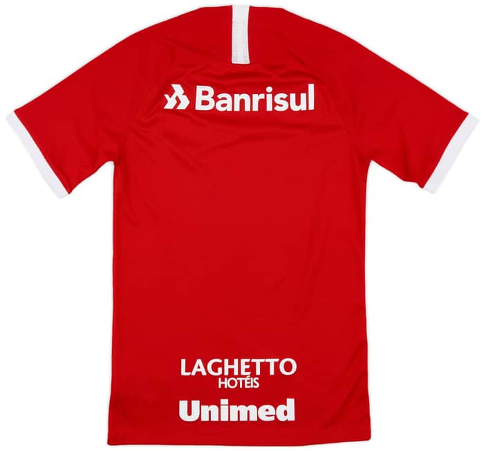 2019 Internacional Home Shirt - 10/10 - (XS)