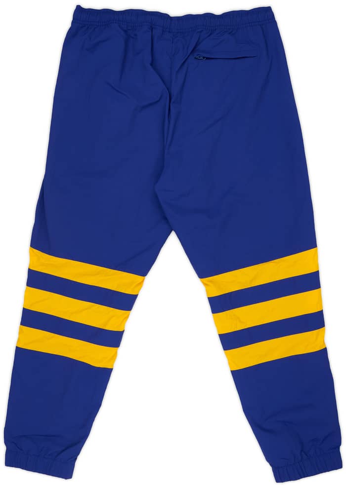 1993 Boca Juniors adidas Originals Reissue Track Pants/Bottoms