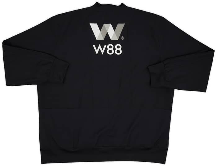2018-19 Wolves adidas Track Jacket - 8/10 - (XXL)