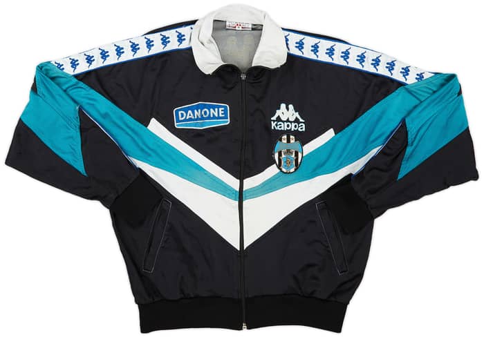 1994-95 Juventus Kappa Track Jacket - 7/10 - (S)
