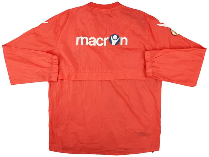 2009-10 Bologna Macron Drill Top - 7/10 - (3XL)