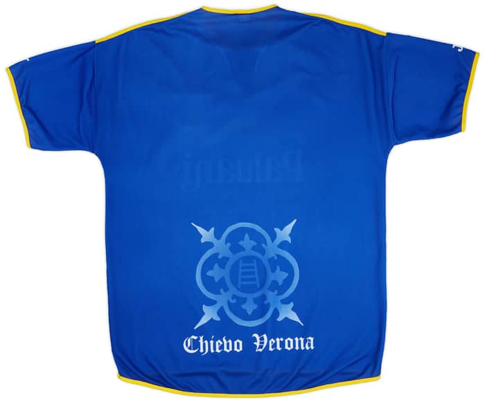 2001-02 Chievo Verona Away Shirt - 9/10 - (XL)