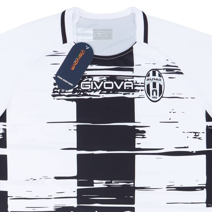 2020-21 Al-Madina Home Shirt