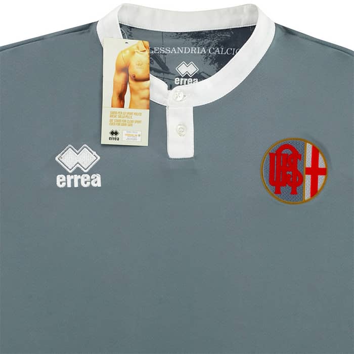 2019-20 US Alessandria Home Shirt