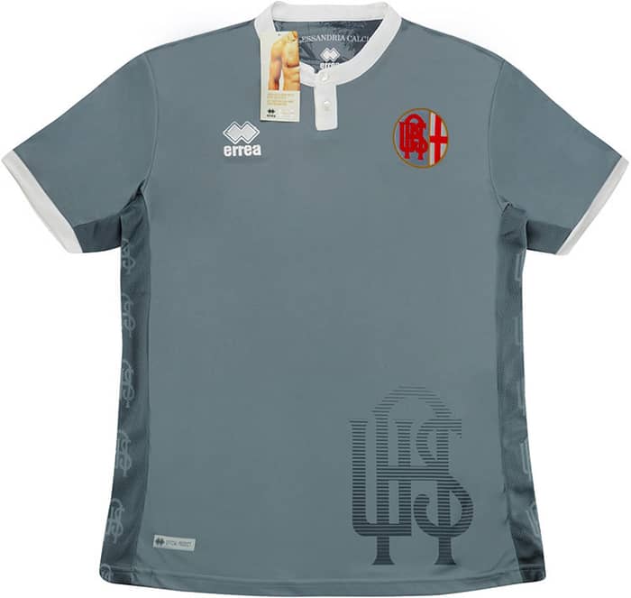 2019-20 US Alessandria Home Shirt