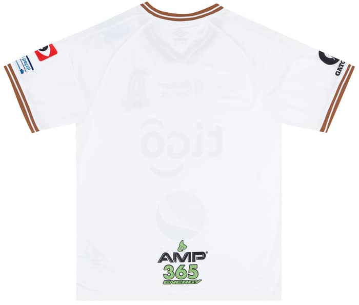 2019-20 Alianza Home Shirt