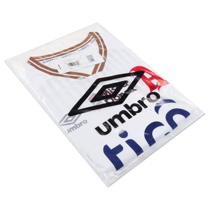 2019-20 Alianza Home Shirt