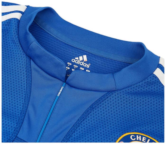2009-10 Chelsea Home Shirt Drogba #11