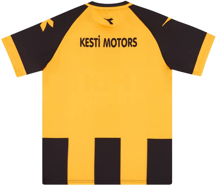 2020-21 Arhavispor Home Shirt