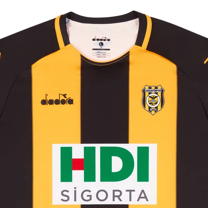 2020-21 Arhavispor Home Shirt