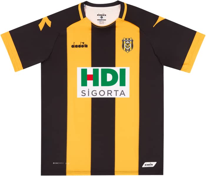 2020-21 Arhavispor Home Shirt
