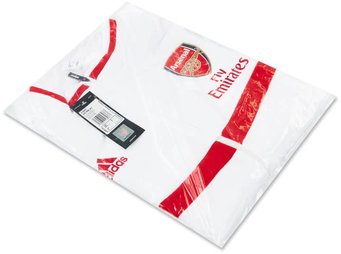 2019-20 Arsenal adidas Pre-Match Jacket