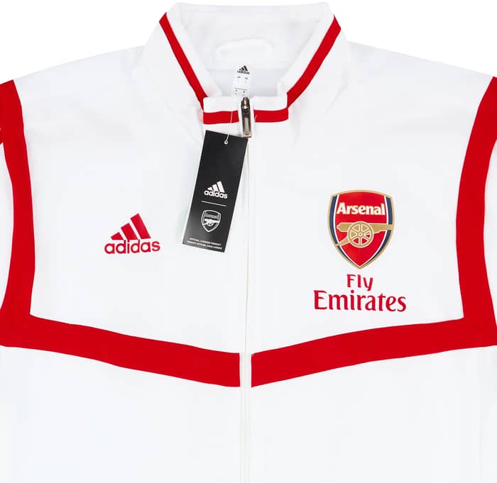 2019-20 Arsenal adidas Pre-Match Jacket