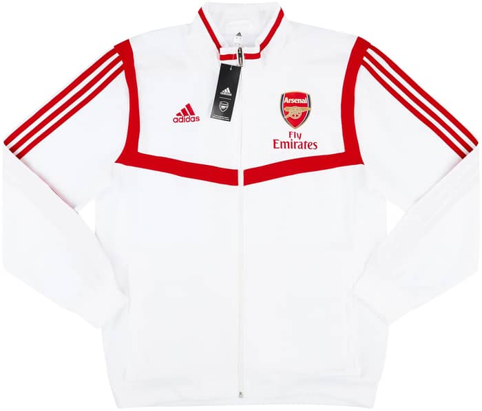 2019-20 Arsenal adidas Pre-Match Jacket