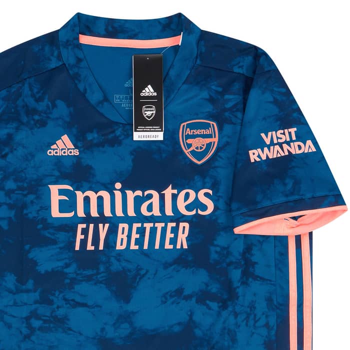 2020-21 Arsenal Third Shirt (Womens)
