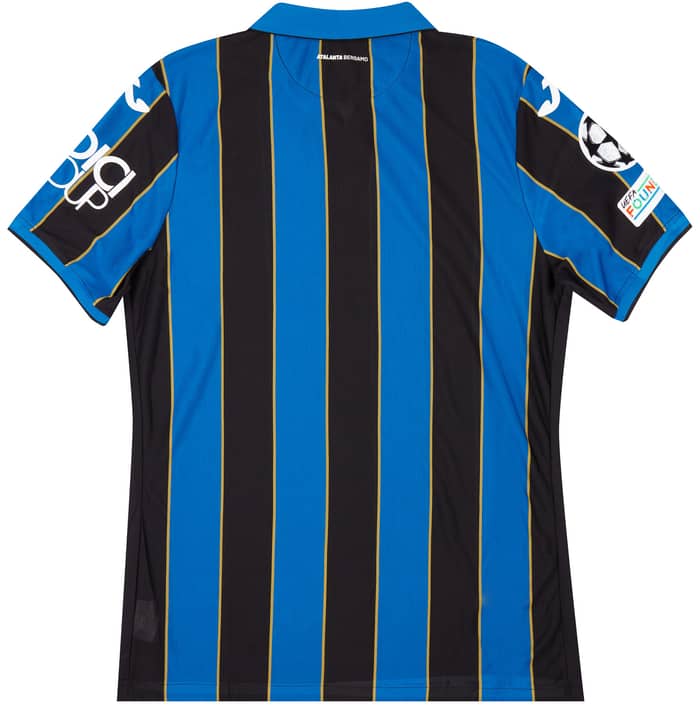 2021-22 Atalanta Home CL Shirt - NEW