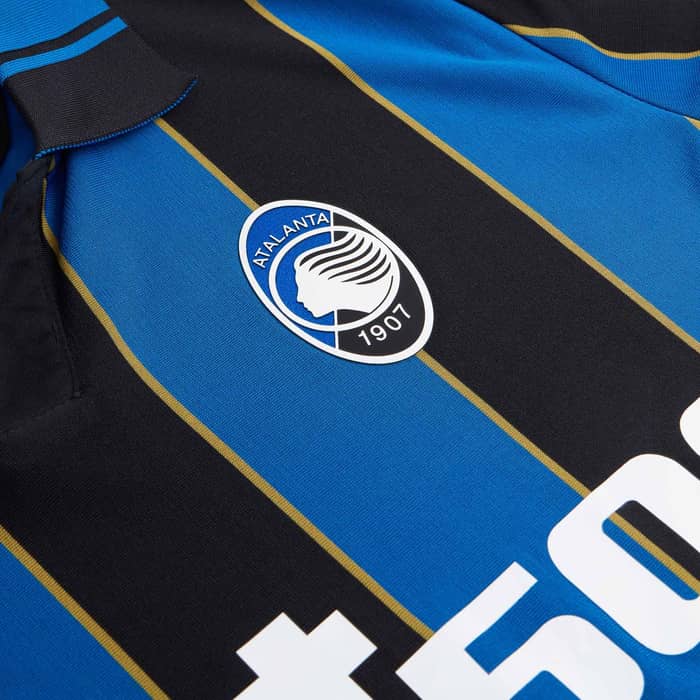 2021-22 Atalanta Home CL Shirt - NEW