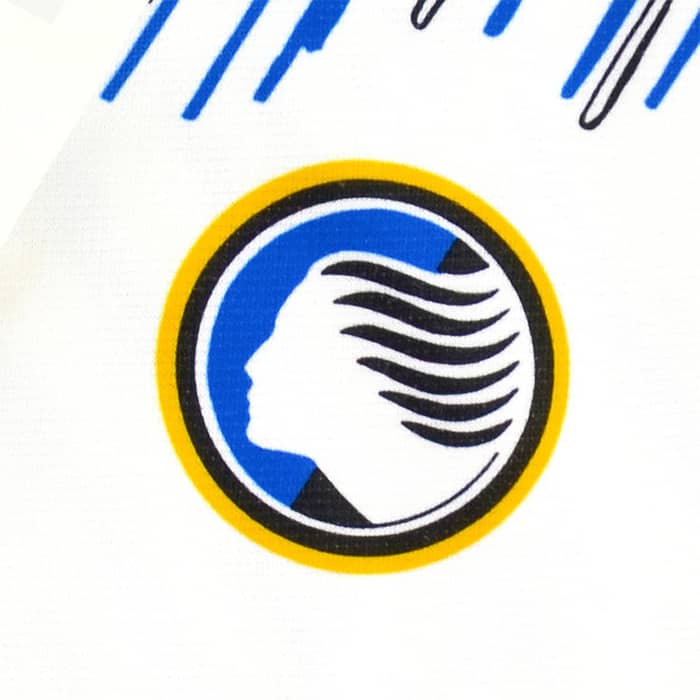 1991-93 Atalanta Away L/S Shirt S