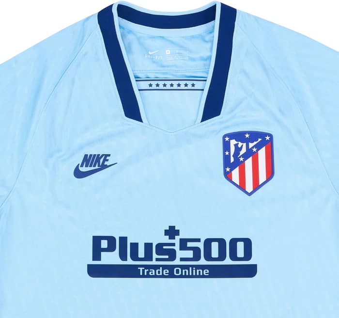 2019-20 Atletico Madrid Third Shirt S